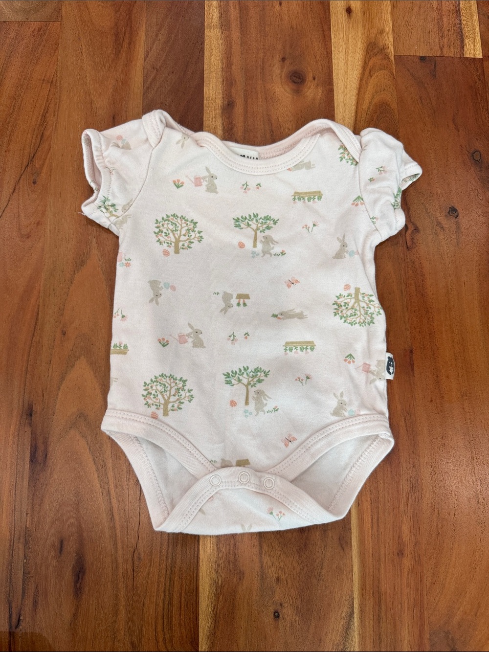 Penguin Hoodie Romper + Neutral Bear Sweat Set + hoodie + vest - Picture 3 of 6